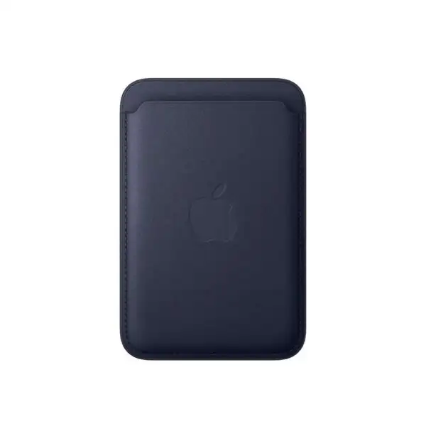 iPhone FineWoven Wallet with MagSafe - Navy