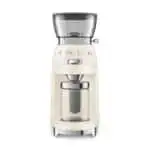 Smeg 50's Style Coffee Grinder - Cream