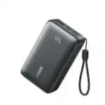 Anker Zolo 10000mAh 30W Fast Charging Portable Power Bank - Black