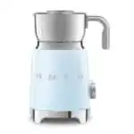 Smeg 50's Style Milk Frother - Pastel Blue