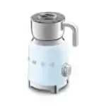 Smeg 50's Style Milk Frother - Pastel Blue - Image 2