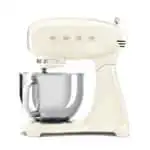 Smeg Stand mixer 50's Style - 1000W - Cream