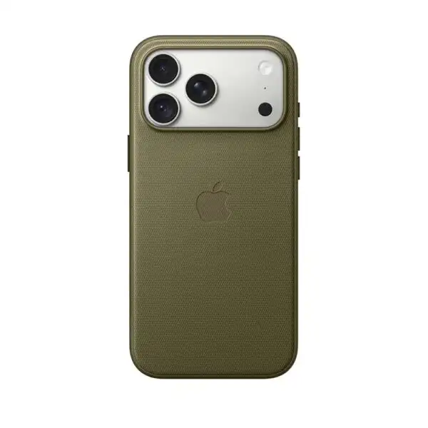 iPhone 18 Pro Max TechWoven Case with MagSafe - Olive