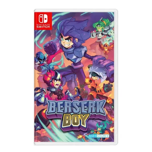 Berserk Boy For Nintendo Switch - R1