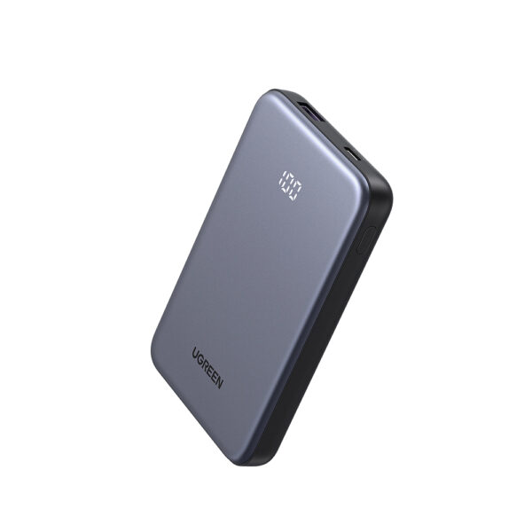 UGREEN 10000mAh 20W Zapix Series ثنائي الاتجاه للشحن السريع - بنك طاقة