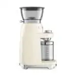 Smeg 50's Style Coffee Grinder - Cream - Image 4