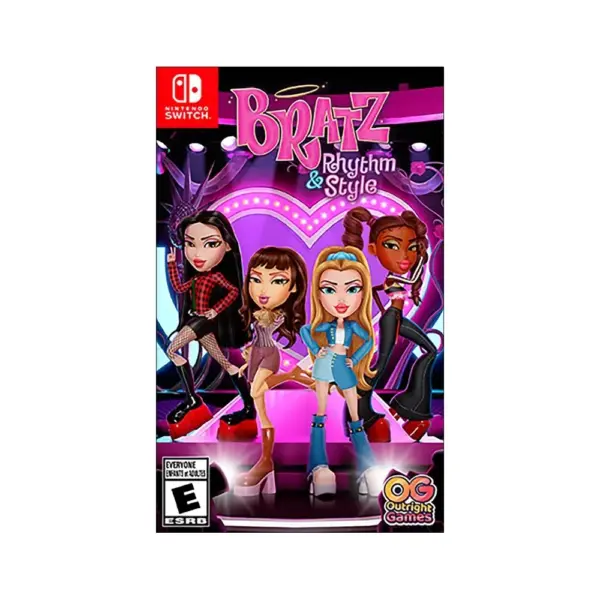 Bratz Rhythm And Style For Nintendo Switch - R1
