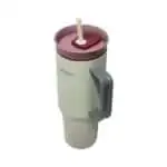 LePresso QuirkSip Insulated Tumbler with Double Wall Vacuum 1200mL - Beige