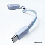 UGREEN 10000mAh 33W Fast Charging Power Bank With Type C Cable - Image 2