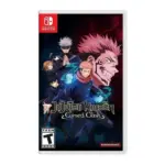 Jujutsu Kaisen Cursed Clash For Nintendo Switch - R1