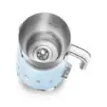 Smeg 50's Style Milk Frother - Pastel Blue - Image 4