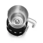 Smeg 50's Style Milk Frother - Black - Image 3