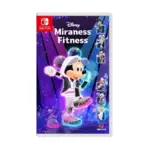 Disney Miraness Fitness For Nintendo Switch - R1