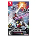 Gundam Breaker 4: Launch Edition For Nintendo Switch - R1