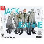 Jack Jeanne Limited Edition For Nintendo Switch - R1