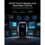Anker Prime Charger - 160W - 3 Ports - Smart Display - Image 2