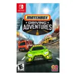 Matchbox Driving Adventures For Nintendo Switch - R1