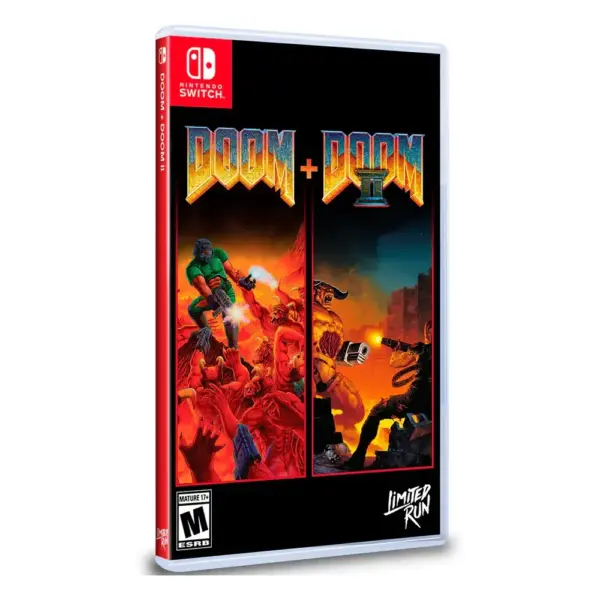 Doom & Doom II For Nintendo Switch - R1