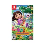 Dora Rainforest Rescue For Nintendo Switch - R1