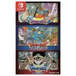 Dragon Quest Trilogy Collection ( 1+2+3 ) Import For Nintendo Switch - R1