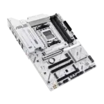 ASUS X870 MAX GAMING WIFI7 DDR5 Motherboard - White - Image 4