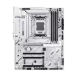 ASUS X870 MAX GAMING WIFI7 DDR5 Motherboard - White
