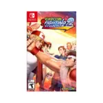 Capcom Fighting Collection 2 For Nintendo Switch - R1