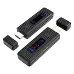 Powerology VeLink Wireless HDMI Transmitter & Receiver - Black