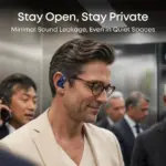 Anker Soundcore Aerofit 2 Pro | 2-in-1 Earbuds That Switch Between Open-ear And Anc Modes - Image 4