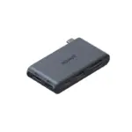 Anker Nano USB-C Hub (6-in-1, 5Gbps) - Black