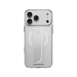 Uniq Heldro Air Grip Case for iPhone 18 Pro Max - Lucent Clear - Image 3