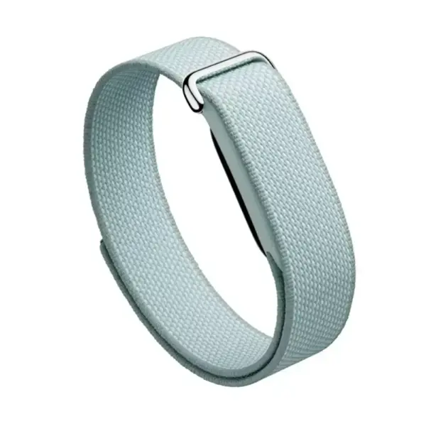 Google Fitbit Air Screenless Fitness and Health Tracker - Fog