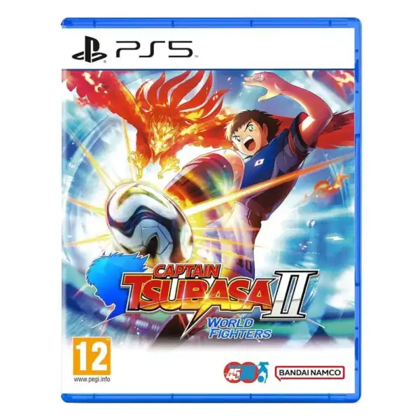 PS5: Captain Tsubasa 2: World Fighters - R2