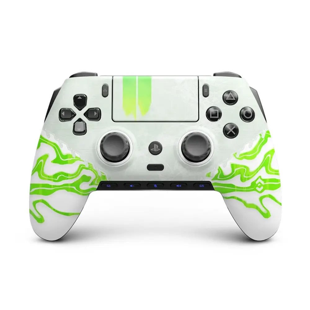 ';ed2 يد تحكم لاسلكية Scuf Omega لجهاز PS5 - إصدار Sinapsis - الصورة 1