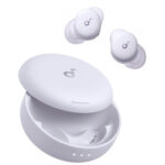 Anker  Soundcore Sleep A30 Smart Noise Cancelling Sleep Earbuds - Mist Lilac Special Edition
