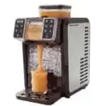 Powerology Alaska 2 In 1 Ice And Snow Maker - Black