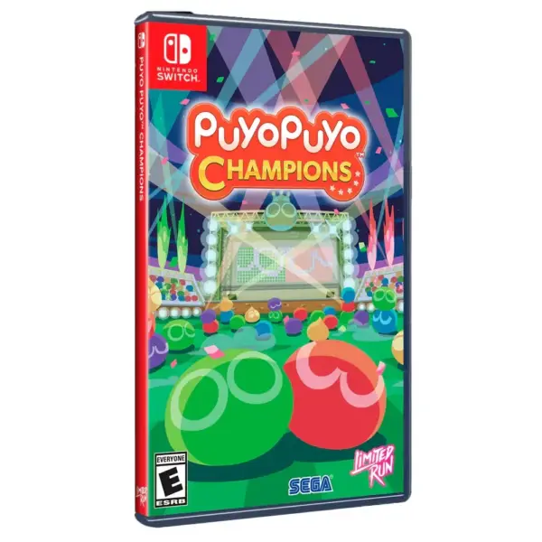 Nintendo Switch Puyo Puyo Champions - R1