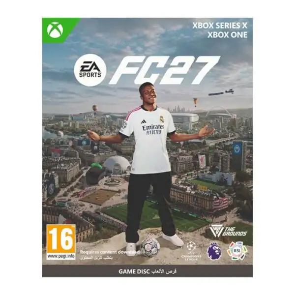 إكس بوكس: FC27 - الإصدار R2