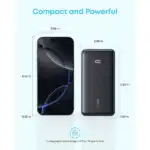 Anker Zolo Power Bank (20K, 22.5W, Built-In USB-C Cable) - Image 3