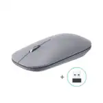 UGREEN Portable Wireless Mouse – Space Gray