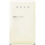 Smeg 50's Style Free Standing Refrigerator - Cream
