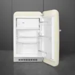 Smeg 50's Style Free Standing Refrigerator - Cream - Image 3