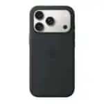 Apple IPhone 18 Pro Silicone Case with MagSafe - Black