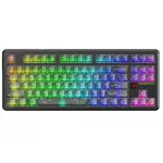 ATTACK SHARK X87 ULTRA Wireless Mechanical Keyboard With 8K Wireless Receiver - Ink Shade