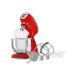 Smeg Stand mixer 50's Style - Red - Image 3