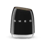 Smeg 50's Style Knife block Set - Black - Image 3