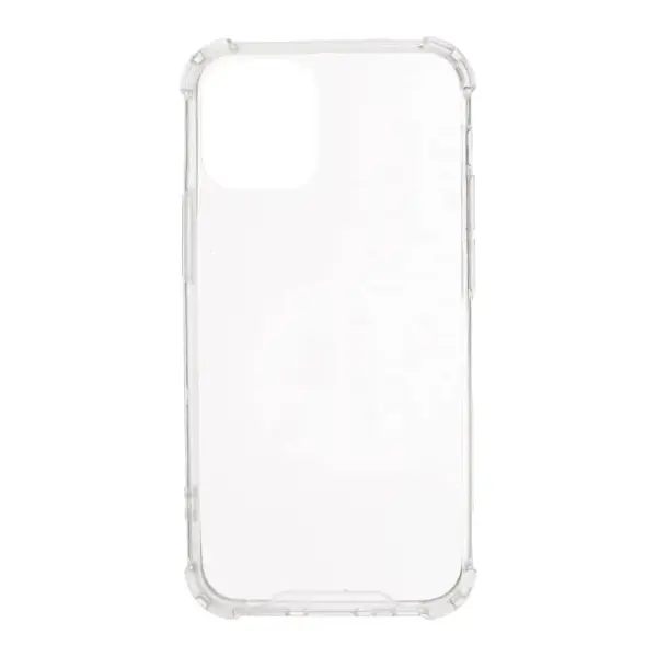 King Kong - Anti Burst for iPhone 12 5.4" - Clear