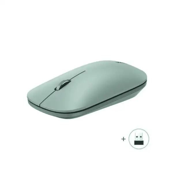 UGREEN Portable Wireless Mouse – Green