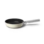 Smeg  50's Style Non-stick Frying pan - Cream