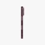 Uniq Hybrid Airsuit MagSafe Case for iPhone 18 Pro - Glossy Burgundy - Image 3